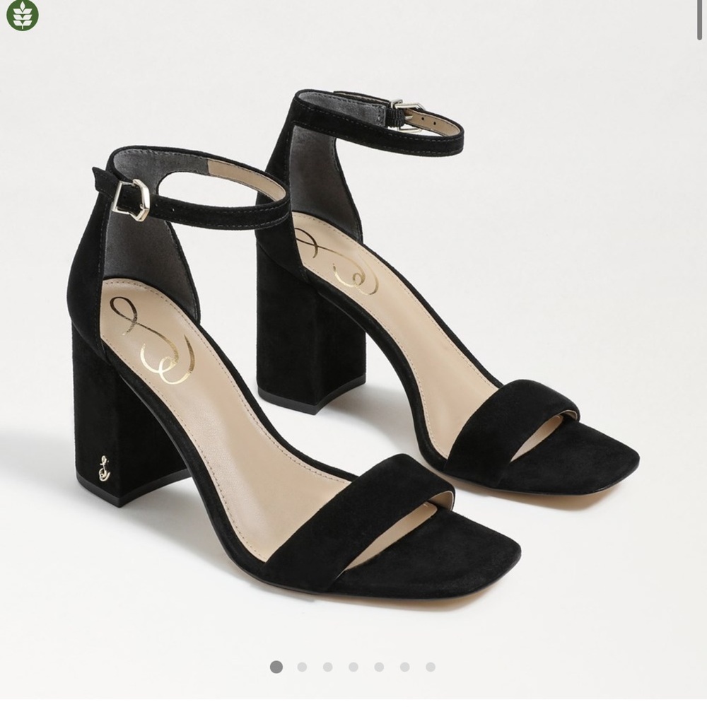 Sam Edelman Daniella block heels